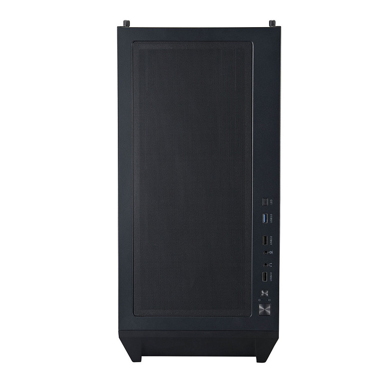 Корпус 1stPlayer PS8MX-BK Black без БП