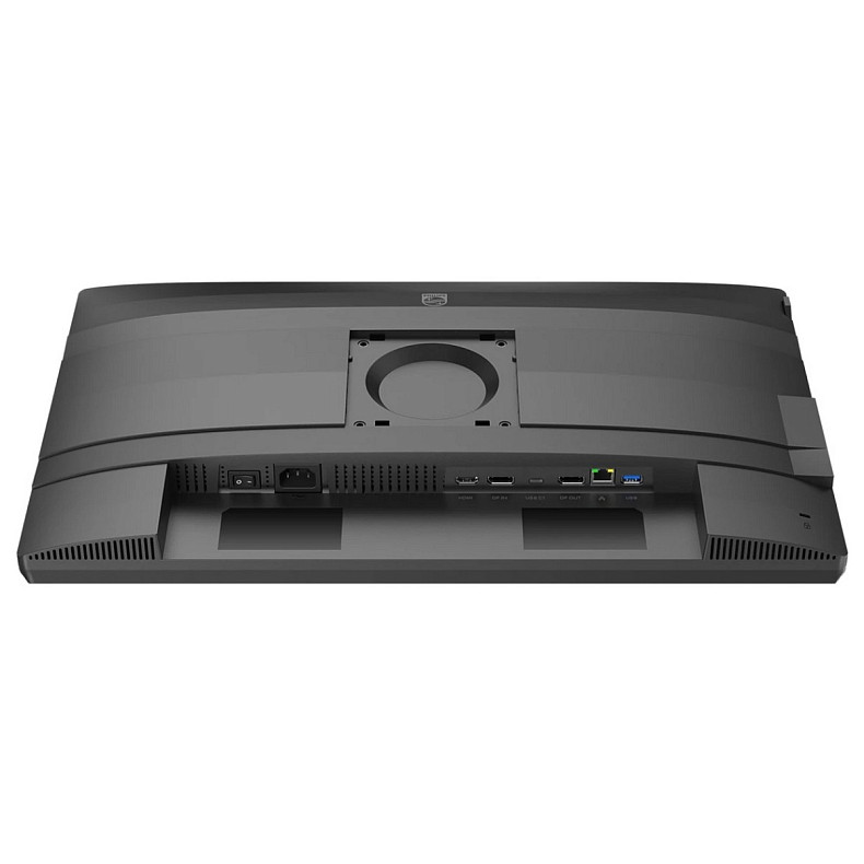 Монітор Philips 23.8" 24B2U4301, IPS, 120Гц, HDMI, DP, USB-C, RJ-45, USB-hub,HAS,Pivot, кол.
