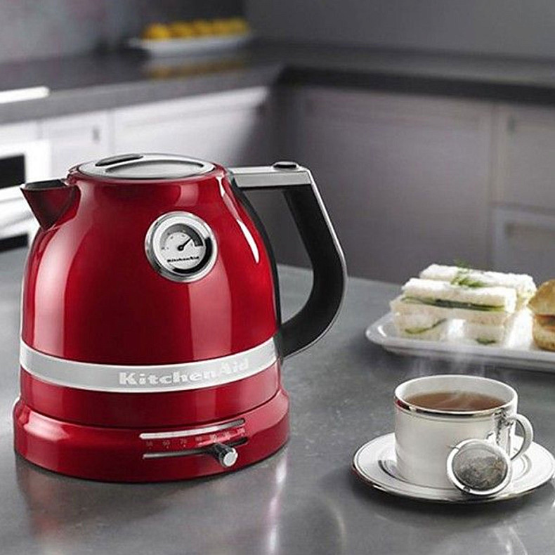 Электрочайник KitchenAid Artisan 1,5л 5KEK1522ECA карамельное яблоко