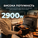 Мультипечь (аэрогриль-фритюрница) CECOTEC Cecofry&Grill Smokin 11000