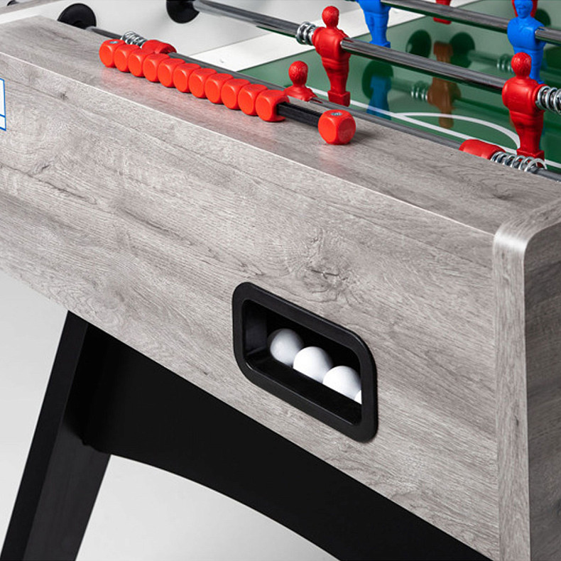 Настільний футбол Garlando G-2000 Grey Oak (G2000GRULVL)