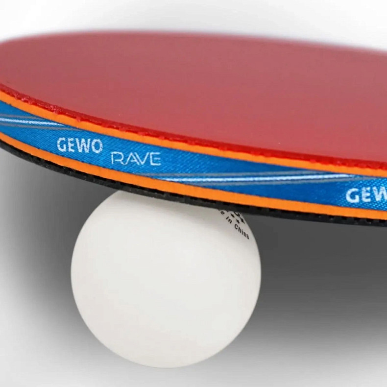 Ракетка для настольного тенниса Gewo Rave Junior FL (10939000011)