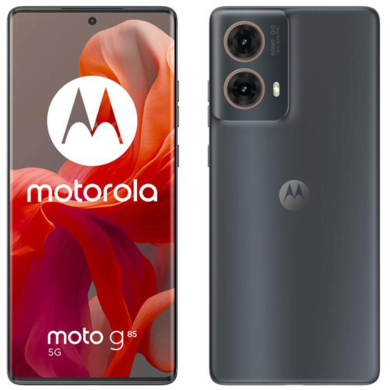 Смартфон Motorola Moto G85 8/256GB Urban Grey (PB2A0038RS)