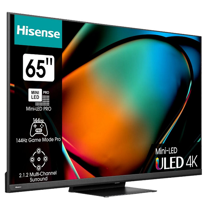 Телевизор HISENSE 65U8KQ