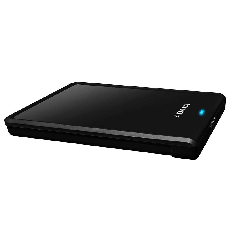 Внешний жесткий диск 2.5" ADATA DashDrive Classic HV620S 2TB USB 3.2 Gen1 Slim Black