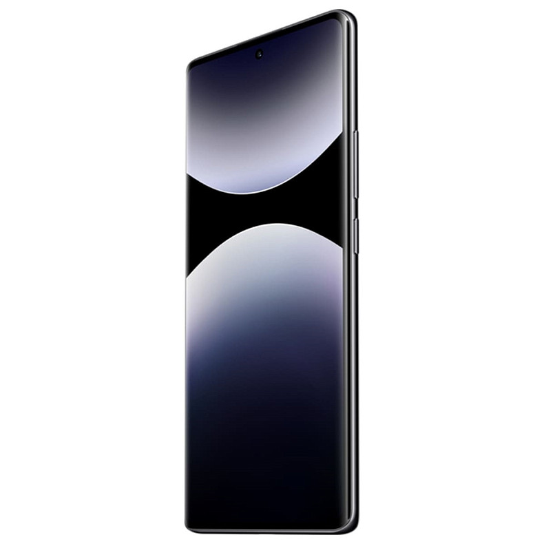 Смартфон Xiaomi Redmi Note 14 Pro 4G 12/512GB (with charger) Black EU