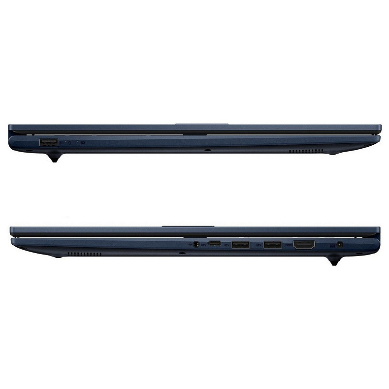 Ноутбук Asus Vivobook 17 X1704VA-AU664 (90NB10V2-M00SN0) Quiet Blue