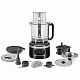 Кухонний комбайн KitchenAid 3,1 л 5KFP1319EOB чорний
