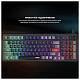 Клавиатура мембранная MSI FORGE GK110 UA 98key, USB-A, EN/UKR/RU, LED, черный