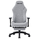Крісло для геймерів Anda Seat Luna Pro Gray Fabric Size L (AD18T-44-G-F)