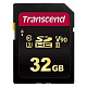 Карта пам'яті Transcend SD  32GB C10 UHS-II U3 R285/W220MB/s 4K