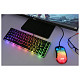 Мишка 2E GAMING MG345 RGB USB Transparent