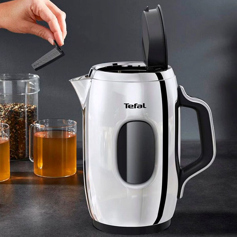 Електрочайник Tefal Majestuo KI883D10