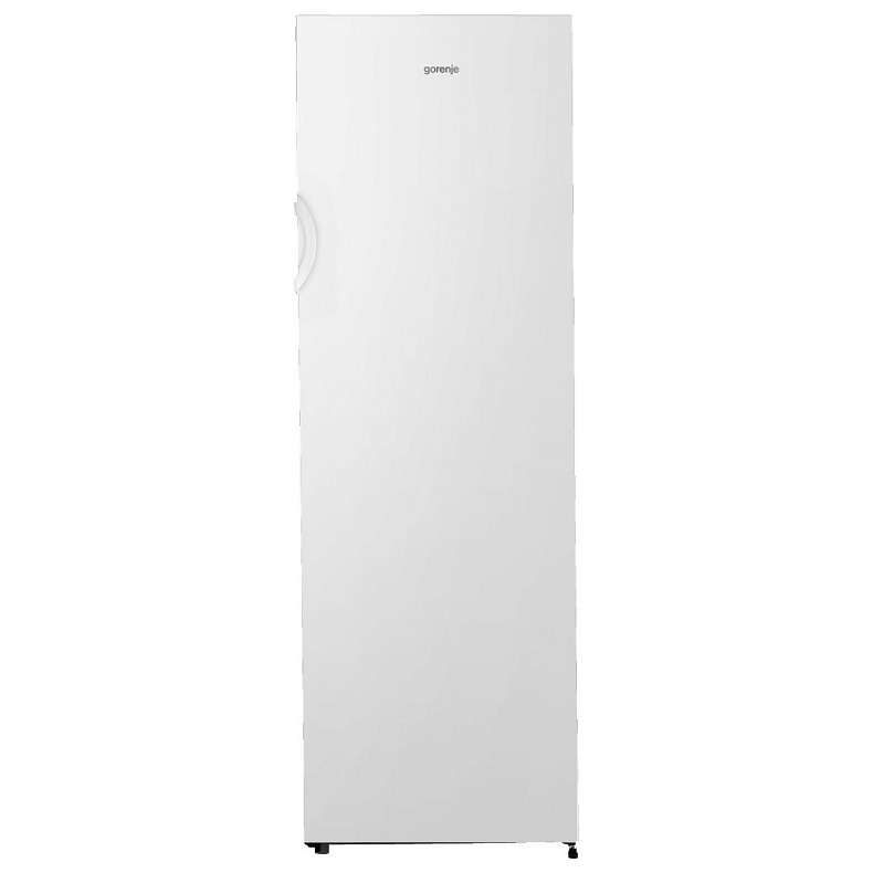 Морозильная камера Gorenje, 169 х 55 х 55 см, 186л, А+, NF, Белый