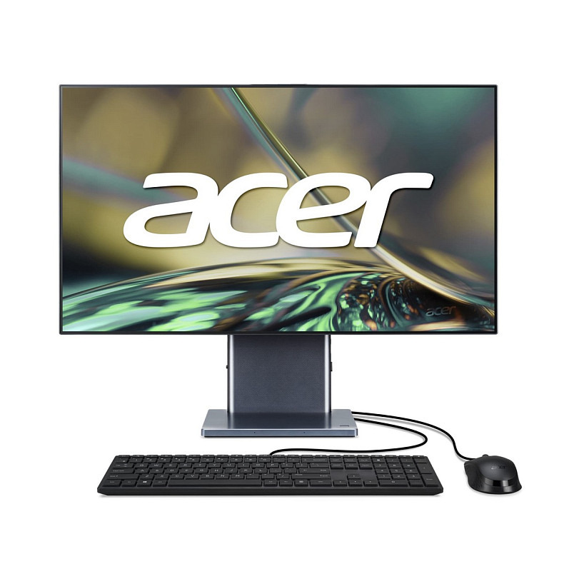 Моноблок Acer Aspire S27-1755 27" QHD, Intel i5-1240P, 16GB, F512GB, UMA, WiFi