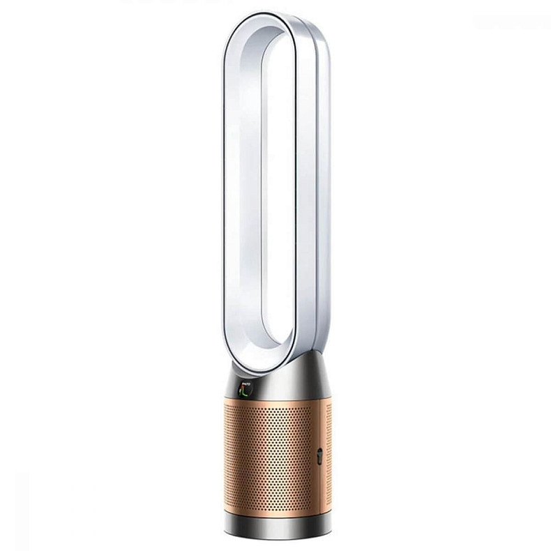Очищувач повітря Dyson Purifier Cool Formaldehyde TP09 White/Gold (369876-01)