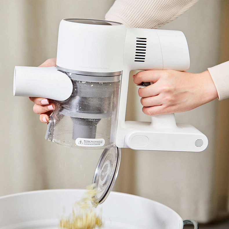 Беспроводной пылесос Dreame T10