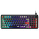 Клавиатура MSI GK110 FORGE GAMING BLACK UA