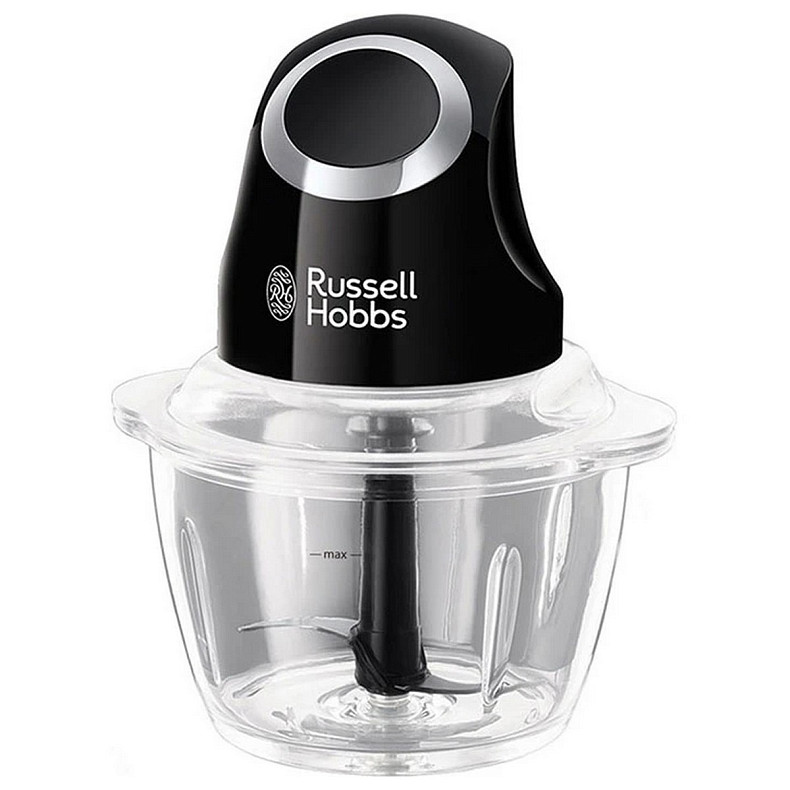 Блендер стаціонарний Russell Hobbs 24662-56 Matte Black