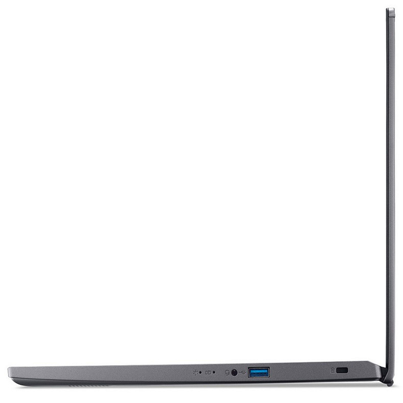 Ноутбук Acer Aspire 5 A515-57 15.6" FHD IPS, Intel i7-12650H, 32GB, F1TB, UMA, Lin, серый (NX.KN4EU.00F)