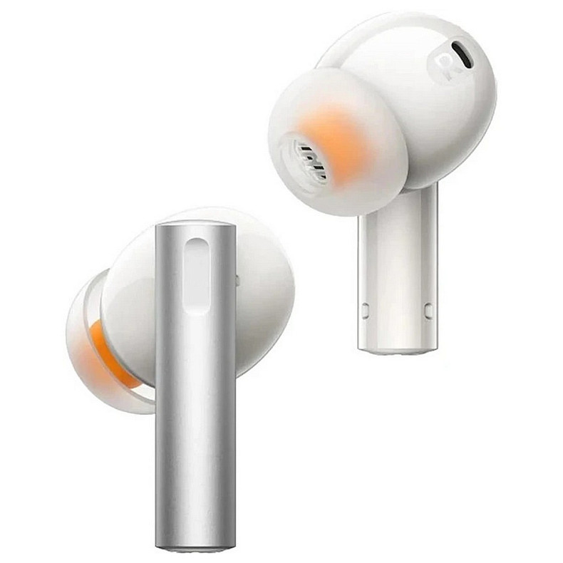 Навушники Realme Buds Air 6 Flame Silver