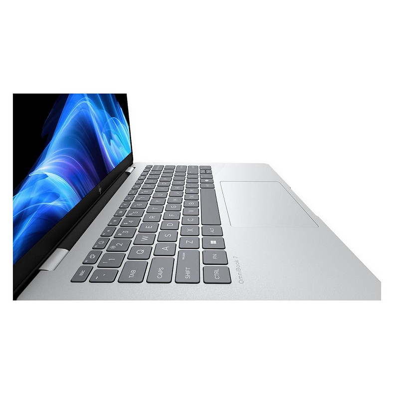 Ноутбук HP OmniBook 7 14-fs0002ru 14" WUXGA IPS AG, Intel 5-210H, 16GB, F512GB, UMA, Win11P, серебр.