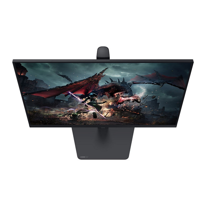 Монитор Samsung 27" S27DG500E HDMI, DP, USB, MM, IPS, 2560x1440, 180Hz, 1ms