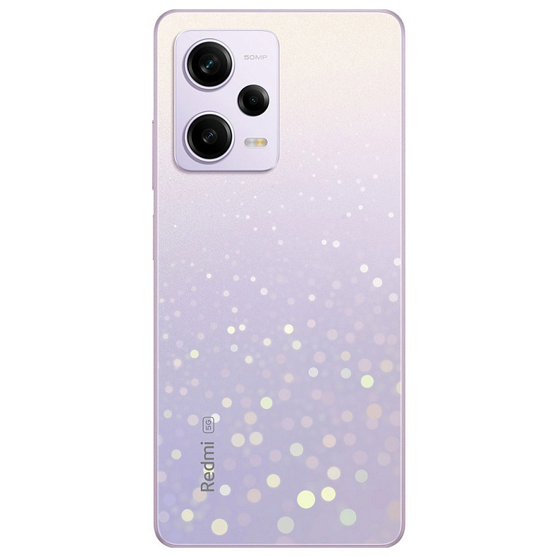 Смартфон Xiaomi Redmi Note 12 Pro 5G 8/256GB Dual Sim Stardust Purple EU_