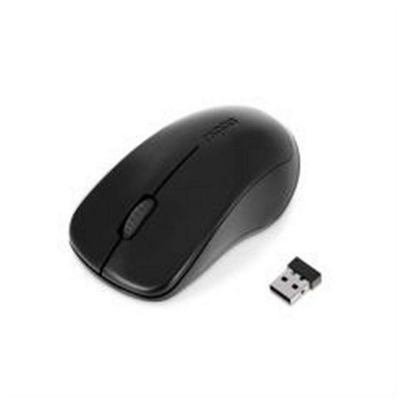 Мышка RAPOO 1620 wireless, black