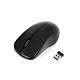 Мышка RAPOO 1620 wireless, black