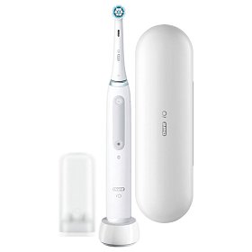 Зубна щітка Braun Oral-B iO Series 4N iOG4.1A6.1DK White