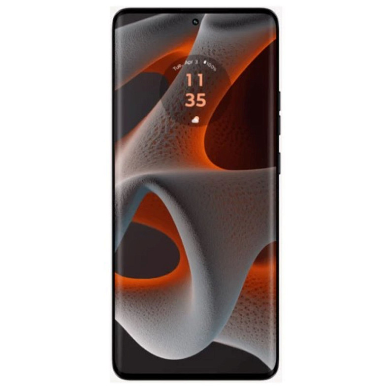 Смартфон Motorola Moto Edge 50 Pro 12/512GB Black Beauty (PB1J0050RS)