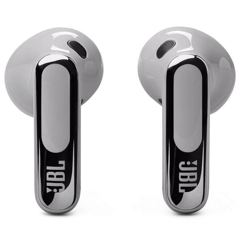 Наушники JBL Live Flex 3 Silver