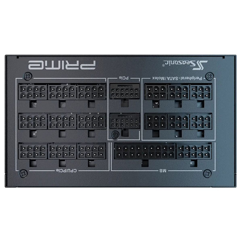 Блок живлення Seasonic PRIME TX-1600 ATX 1600W (ATX3.1)