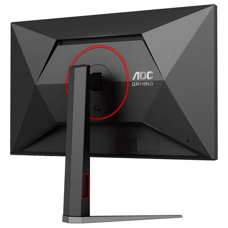 Монітор AOC 27" Q27G4ZD, QD-OLED, 280Гц, 0,03мс, 2хHDMI, DP, USB-hub, HAS, Pivot