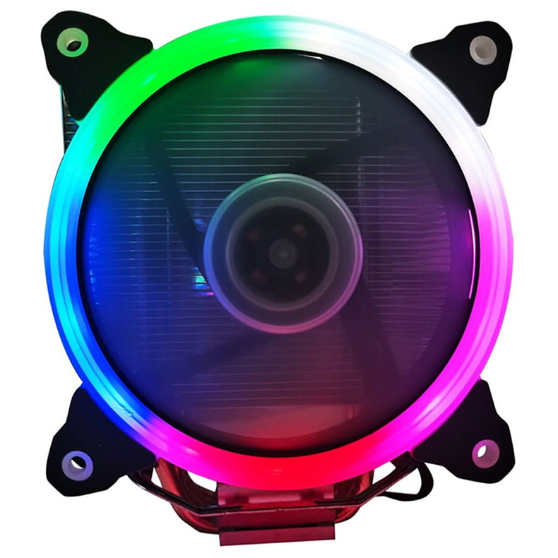 Кулер Gembird CPU-HURACAN-ARGB-X130