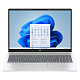 Ноутбук HP OmniBook 5 16-af1013ru 16" WUXGA IPS AG, Intel U7-255U, 24GB, F1TB, UMA, DOS, серебристый
