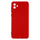 Чохол-накладка Armorstandart Icon для Samsung Galaxy A04 SM-A045 Camera cover Red (ARM63907)