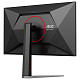 Монітор AOC 27" Q27G4ZD, QD-OLED, 280Гц, 0,03мс, 2хHDMI, DP, USB-hub, HAS, Pivot