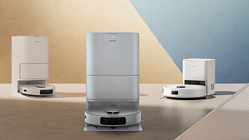 Лучшие бюджетные роботы-пылесосы MOVA