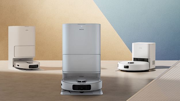 Лучшие бюджетные роботы-пылесосы MOVA