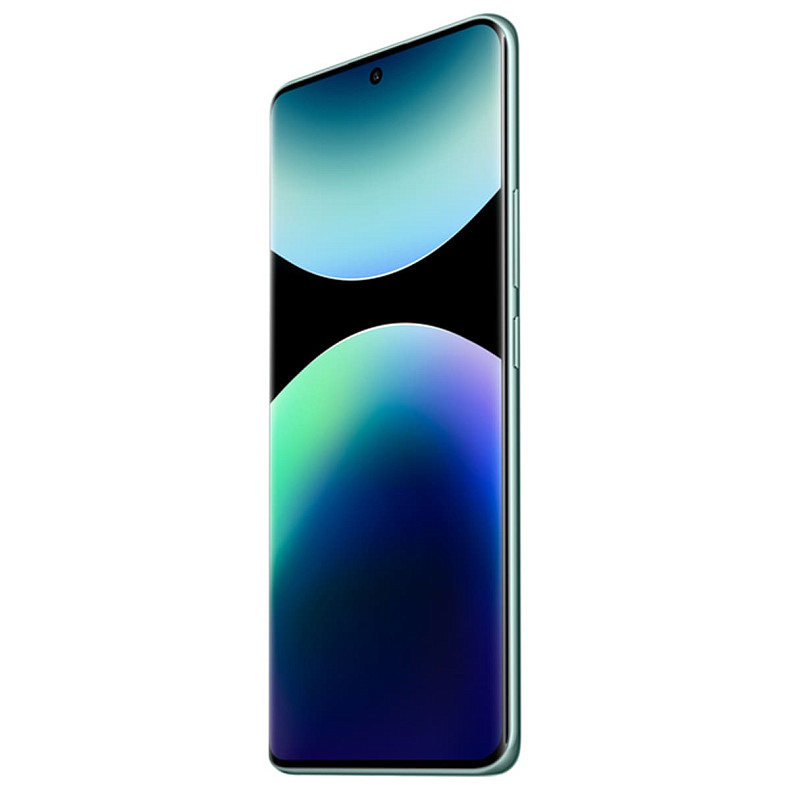 Смартфон Xiaomi Redmi Note 14 Pro 5G 8/256GB Coral Green EU