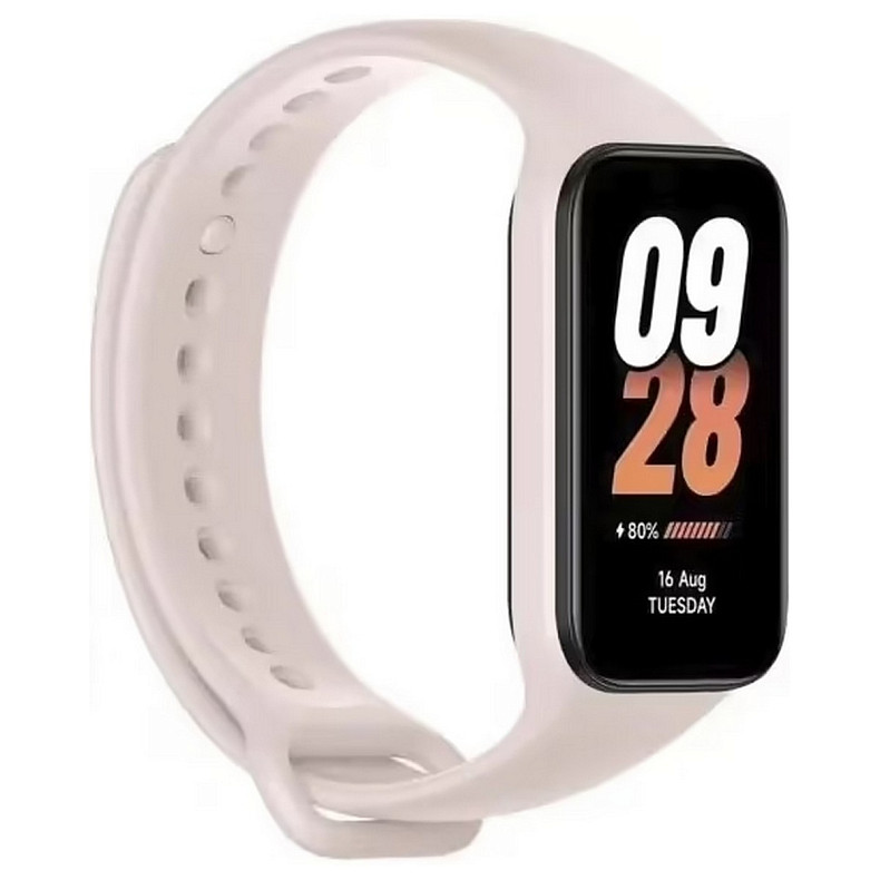 Фітнес-браслет Xiaomi Mi Smart Band 8 Active Pink (BHR7420GL) EU_