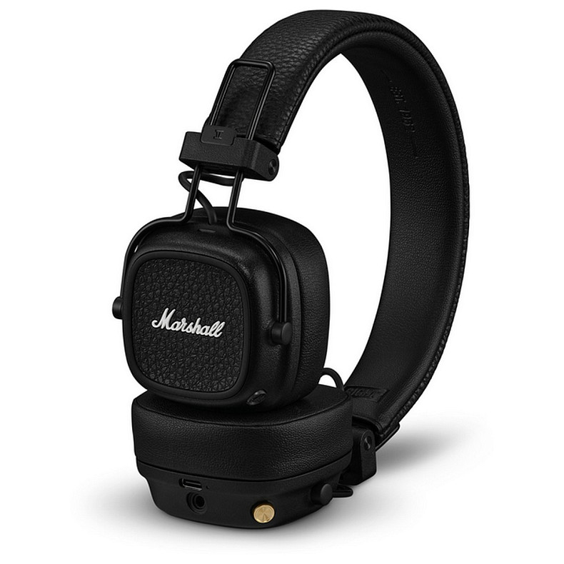 Наушники MARSHALL Headphones Major V Black (1006832)