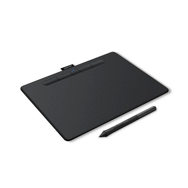 Графический планшет Wacom Intuos M Black (CTL-6100K-B)