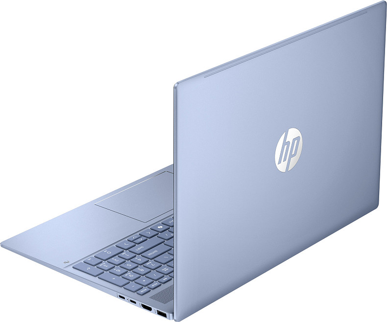 Ноутбук HP OmniBook 5 16-ag1013ua 16" 2K IPS, 300n/Ryzen AI 7-350 (5.0)/16Gb/SSD512Gb/Rad/Підсв/Win11H/Синій