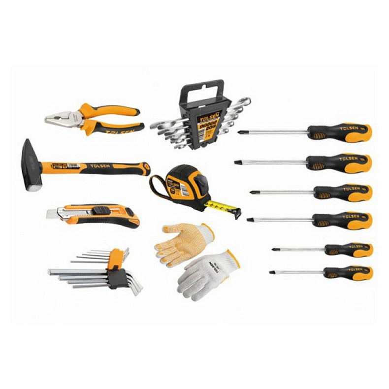 Набір інструментів Tolsen 85361