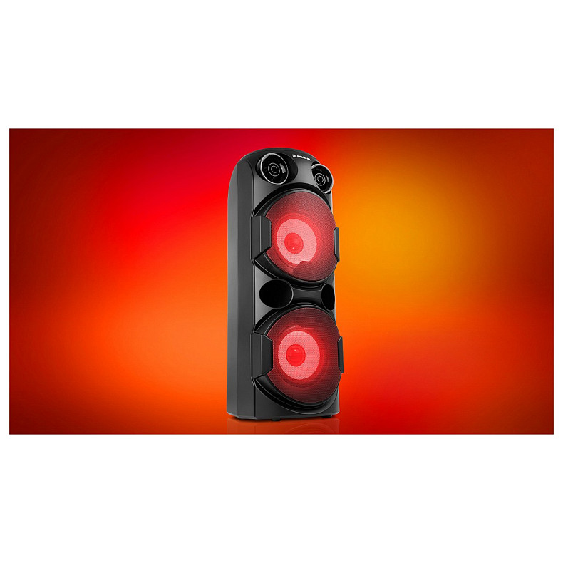 Акустична система REAL-EL X-780 Black