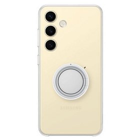Чехол для смартфона SAMSUNG для S24+ Clear Gadget Case Transparent EF-XS926CTEGWW