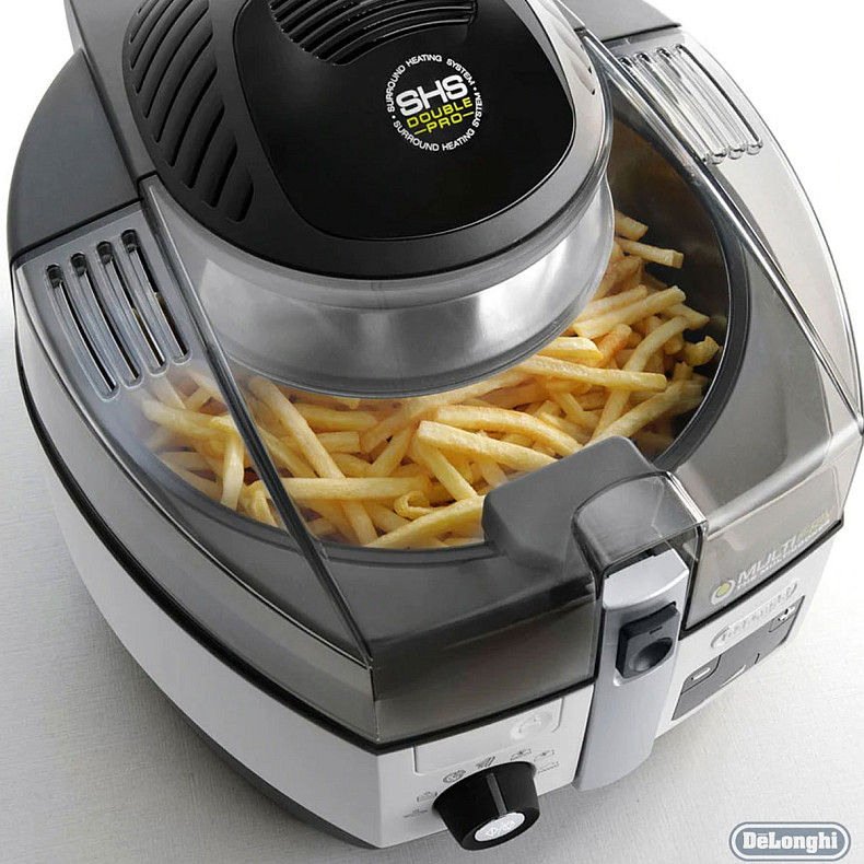 Мультиварка DeLonghi FH 1394/2 WH Multicuisine